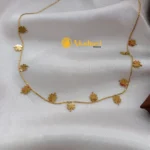 Anti Tarrnish Peandant with Fancy Chain - Image 2