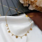 Anti Tarrnish Peandant with Fancy Chain