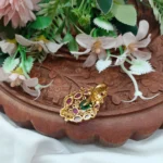Antique Ganesha Pendant - Image 2