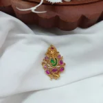 Antique Ganesha Pendant