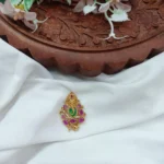 Antique Ganesha Pendant - Image 3
