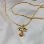 Ma Durga Pendant with 30" Kodi Chain - Image 2