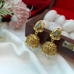 Oval Kemp Ruby Short Neck Set