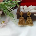 Gopuram Jhumka Big