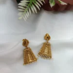 Gopuram Jhumka Big - Image 2