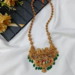 Meenakshi Sundareswar Kalyanam Ball Mala Long Neck - Image 4