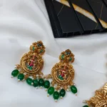 Meenakshi Sundareswar Kalyanam Ball Mala Long Neck - Image 2