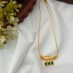 3 Palaki with Gopuram Short Chain