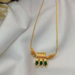 3 Palaki with Gopuram Short Chain - Image 2