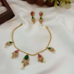 Thilak Short Neck Set