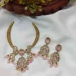 Victroian Floral Hasli Short Neck Set - Image 5