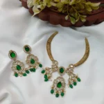 Victroian Floral Hasli Short Neck Set - Image 3