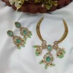 Victroian Floral Hasli Short Neck Set - Image 6