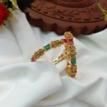 Antique Lakshmi Cubic Bangles 2s
