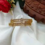 2 Line Diamond Bangles 2s - Image 2