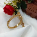 2 Line Diamond Bangles 2s - Image 3