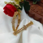 2 Line Diamond Bangles 2s