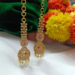 Traditional Jhumka Mattil