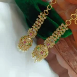 Traditional Jhumka Mattil - Image 2
