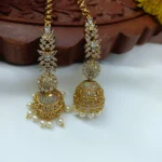 Traditional Jhumka Mattil - Image 2