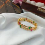 Stone Tube Bangles 2s - Image 2