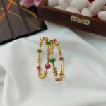 Stone Tube Bangles 2s - Image 3