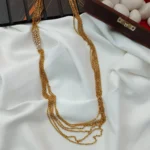 AD 6 Layer Mogappu Chain - Image 3