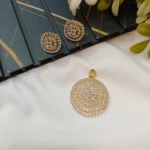 AD Chakra Pendant Set