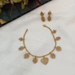 AD Leaf Short Neck Set