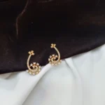 AD Floral Ear Cuffs
