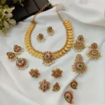 9" 5in1 Kasu Mala Short Neck Set