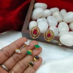 AD Interchangable Earrings