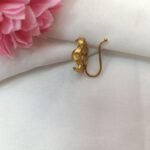 Rose Nose Pin - Image 4