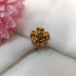 Rose Nose Pin - Image 5