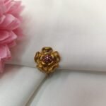 Rose Nose Pin