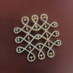 AD Kolam Pendant Set - Image 3