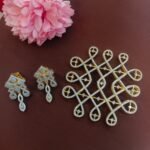 AD Kolam Pendant Set