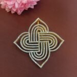 AD Kolam Pendant Set - Image 3