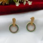 Fancy Earrings Screw Type - Image 3