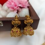 Garuda Pakshi  Short Neck Set - Image 3