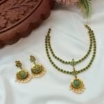 2 Layer Atigai Short Neck Set - Image 5