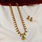 Kerala Palaki Long Neck Set - Image 3