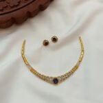 Fancy Hasli Short Neck Set
