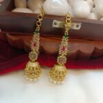 Traditional Matil Jhumka - Image 2