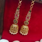 Traditional Matil Jhumka - Image 3