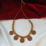 Traditional Short Neck Set - Image 3
