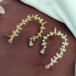 AD Creeper Ear Cuffs