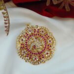 Peacock Pendant