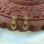 AD Floral Leaf Short Neck Set - Image 2