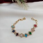Milky Stone Bracelet